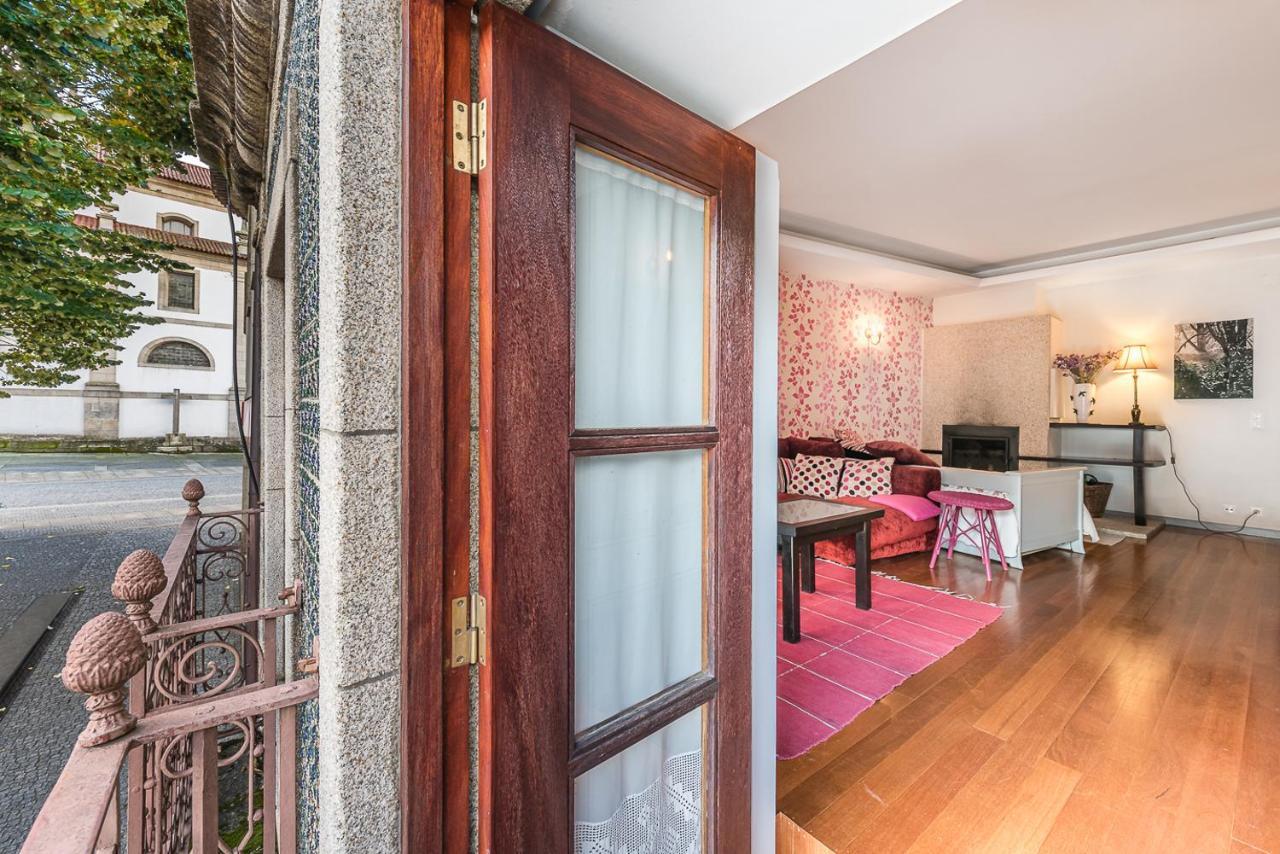 Praca Guest House 阿鲁卡 外观 照片