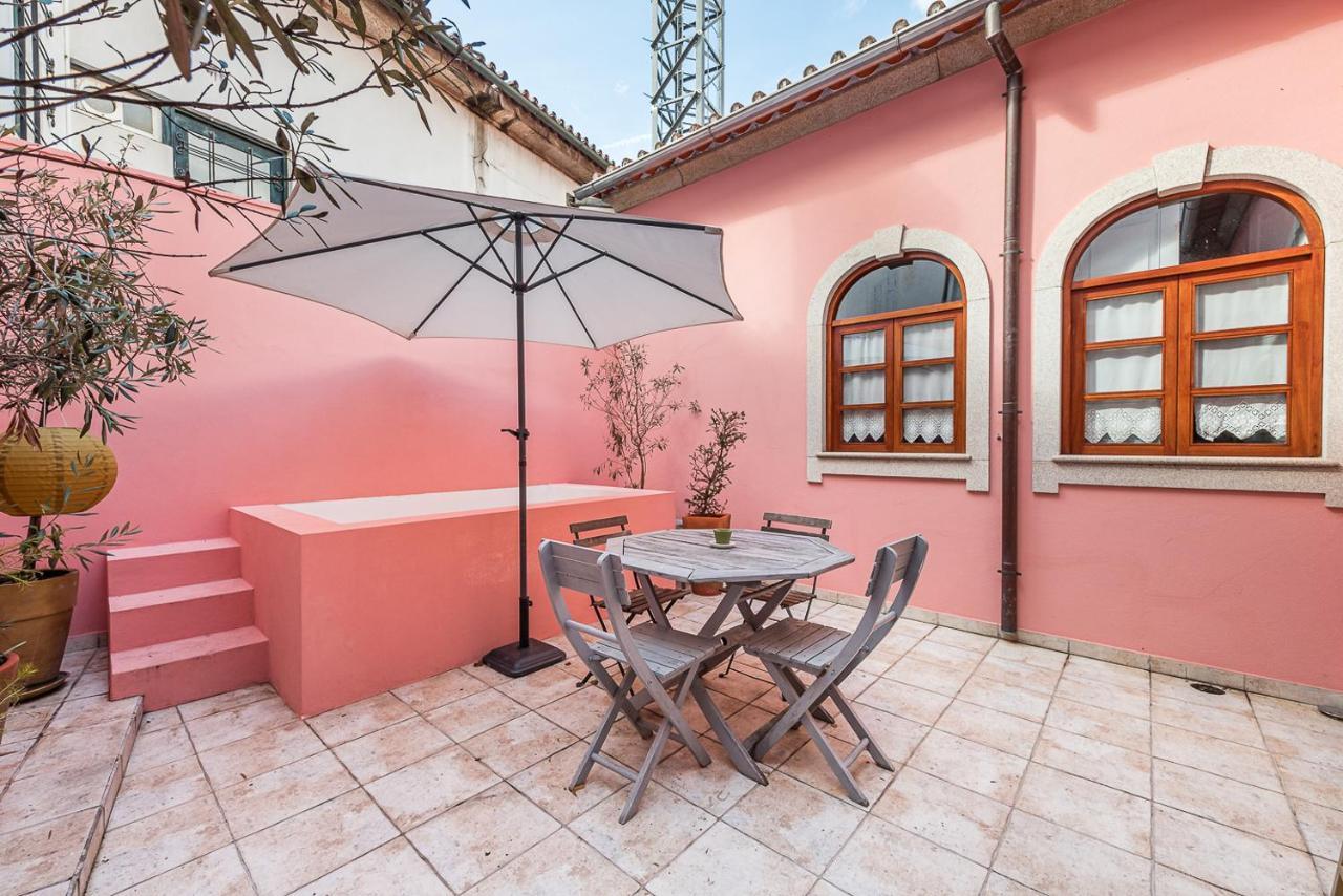 Praca Guest House 阿鲁卡 外观 照片