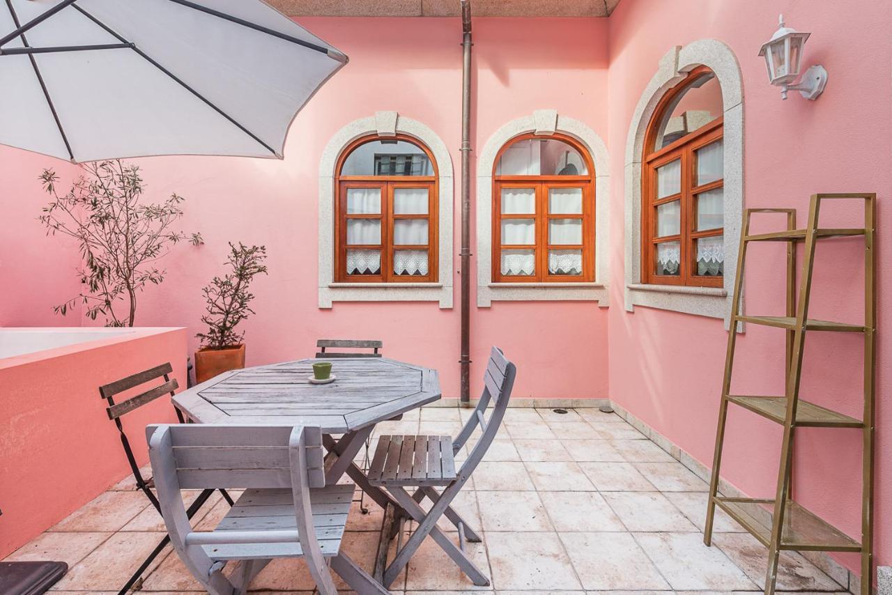 Praca Guest House 阿鲁卡 外观 照片