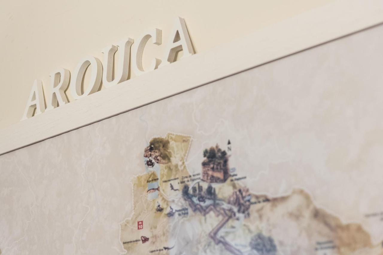 Praca Guest House 阿鲁卡 外观 照片