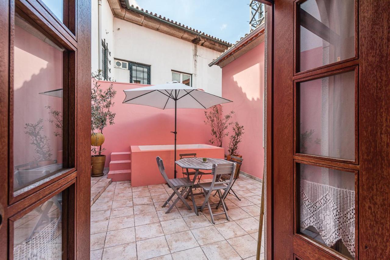 Praca Guest House 阿鲁卡 外观 照片